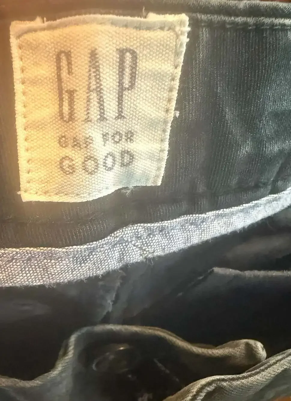 Gap For Good Men's Straight Fit Chino Pants Size 30x30